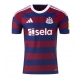 Newcastle United Alexander Isak #14 Tricou Fotbal Replică 2024-25 Barbati Deplasare